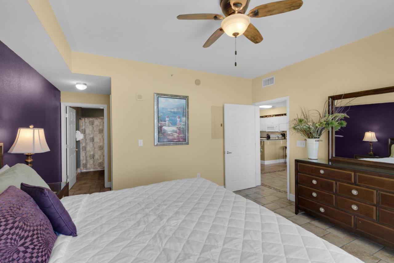 Tidewater 2209 "Tuscany At Tidewater" Panama City Beach Exterior photo