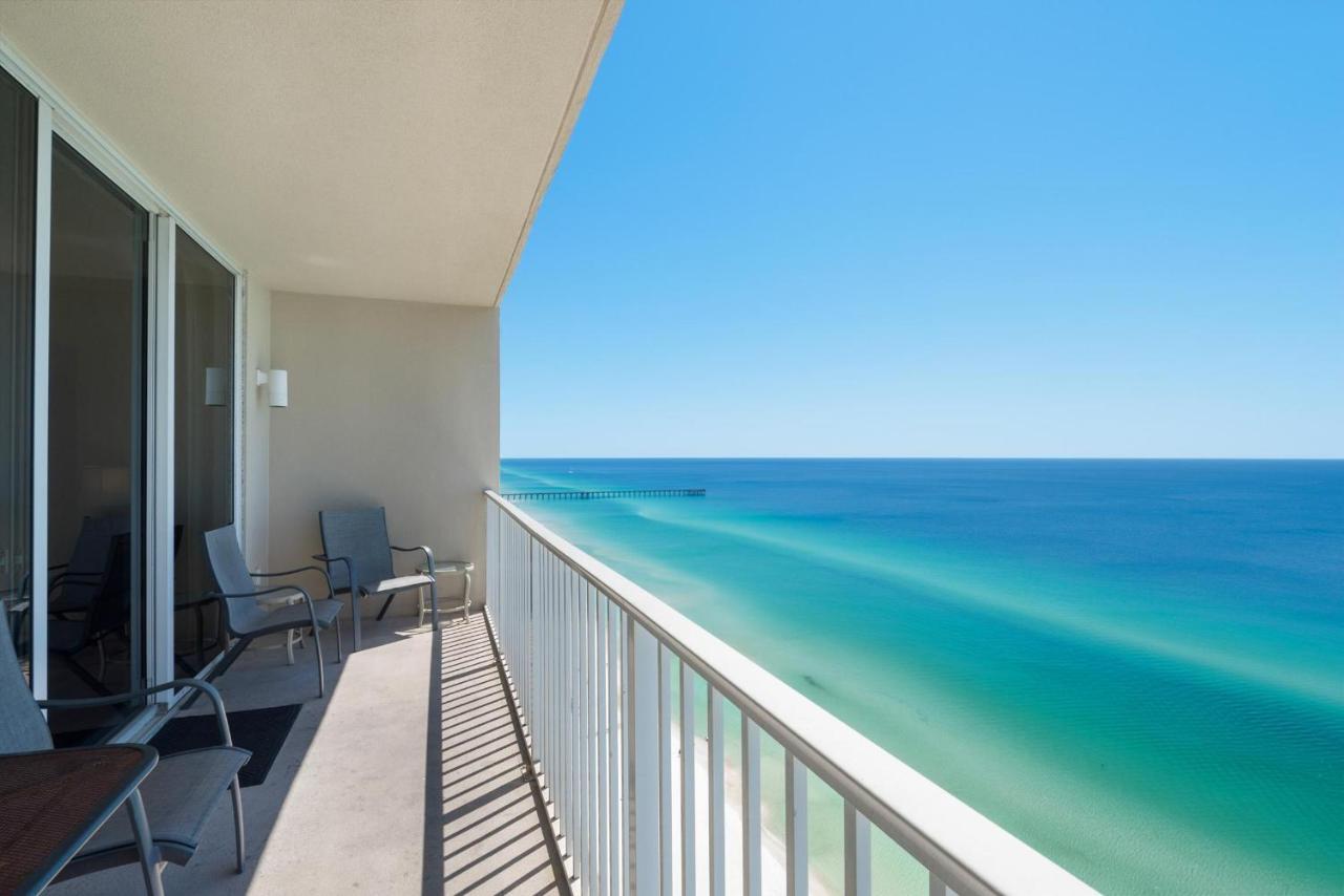 Tidewater 2209 "Tuscany At Tidewater" Panama City Beach Exterior photo